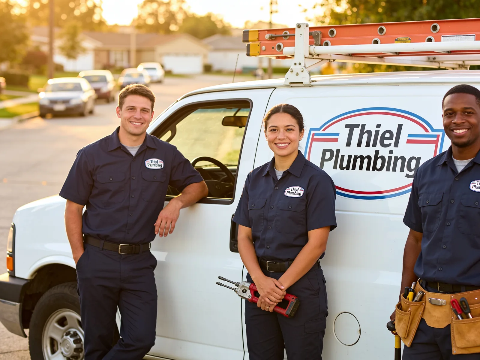 Plumber company in Stratton, ME